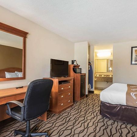 Quality Inn Charleston - Sikeston Exterior foto