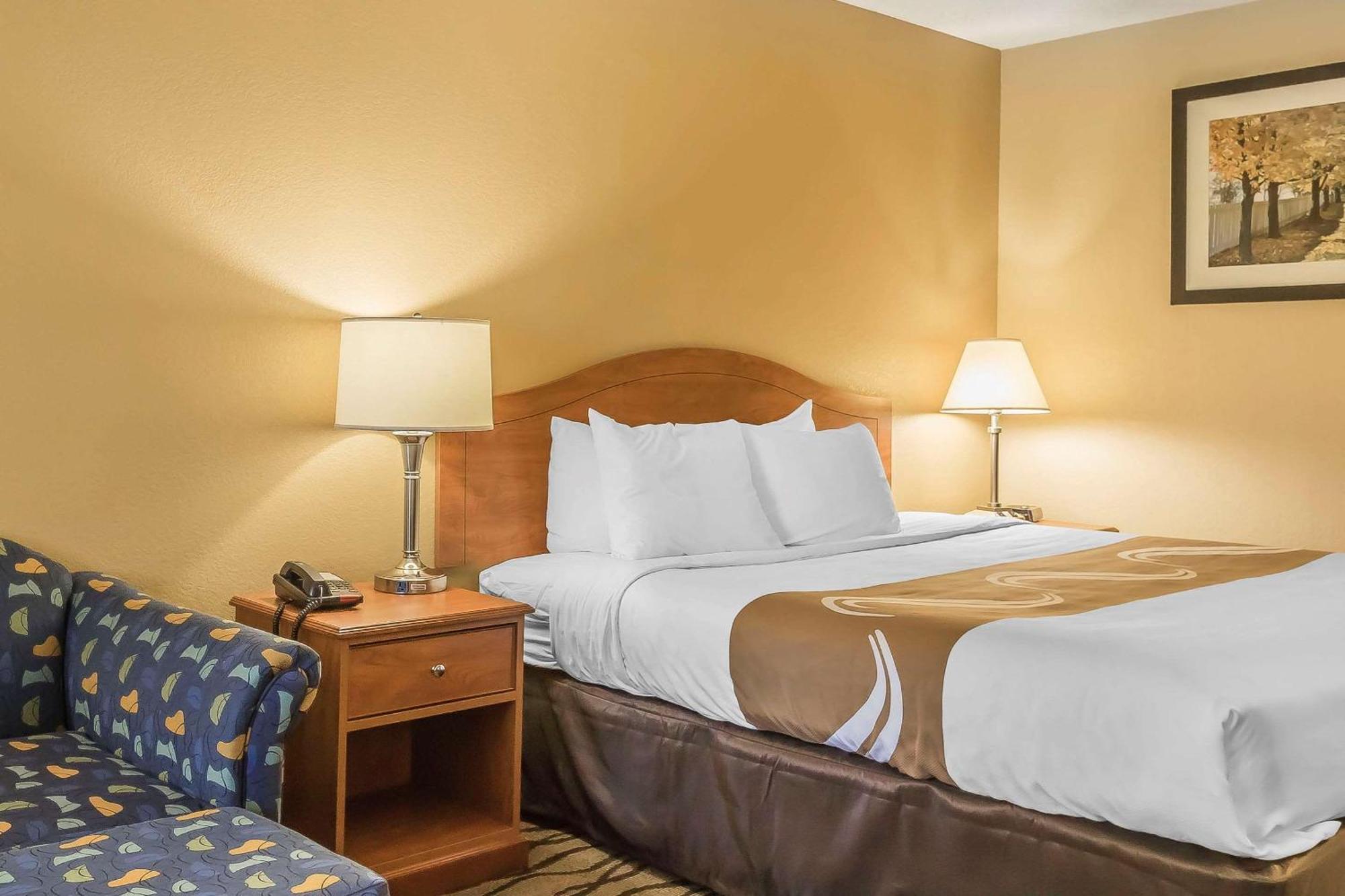 Quality Inn Charleston - Sikeston Exterior foto