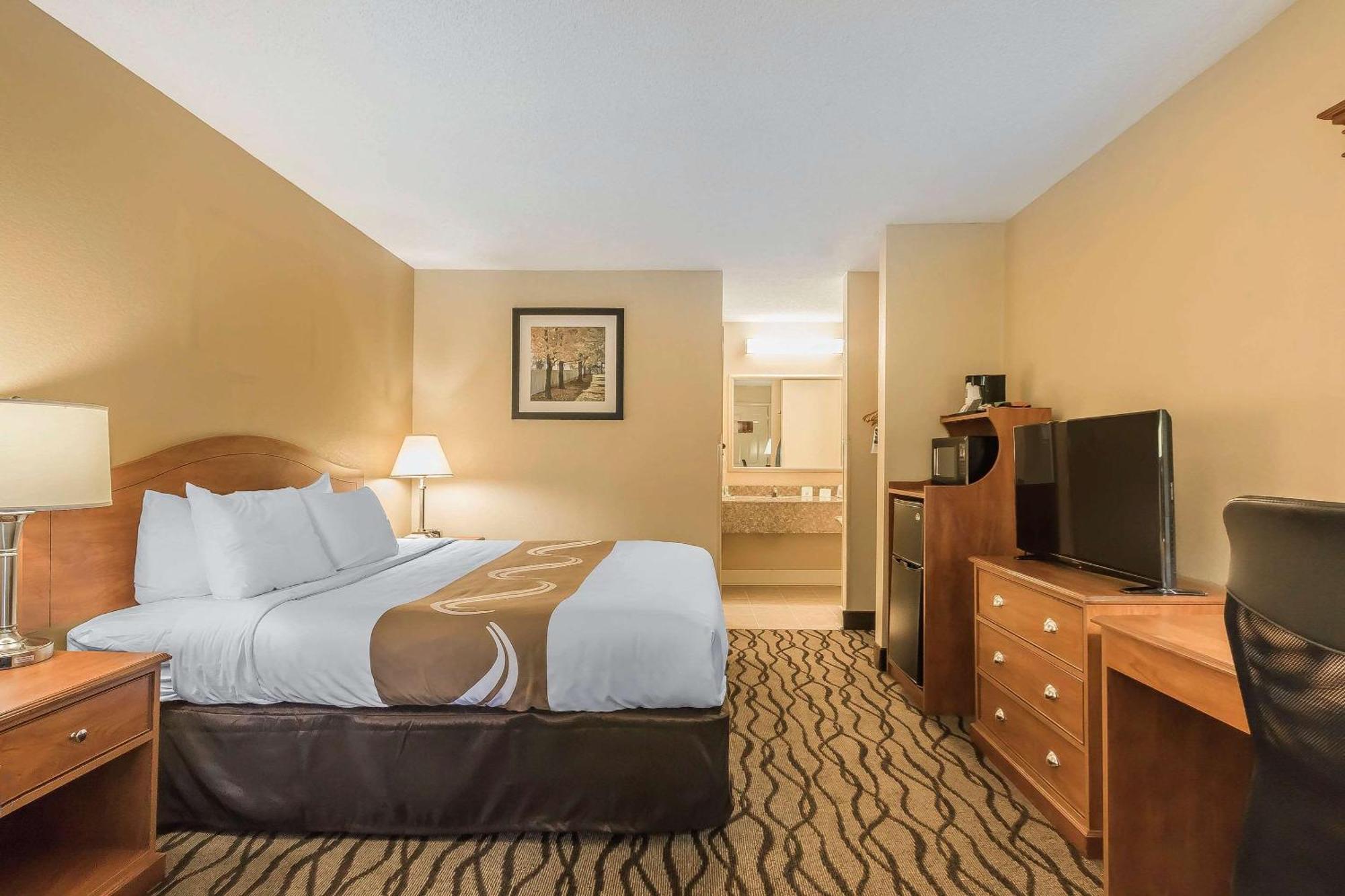 Quality Inn Charleston - Sikeston Exterior foto