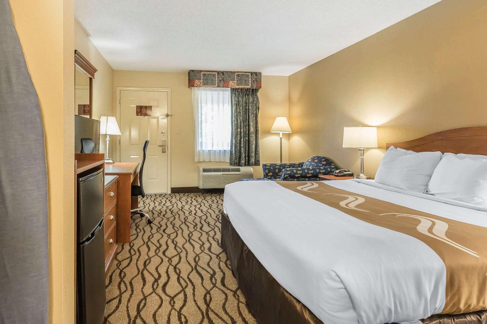 Quality Inn Charleston - Sikeston Exterior foto