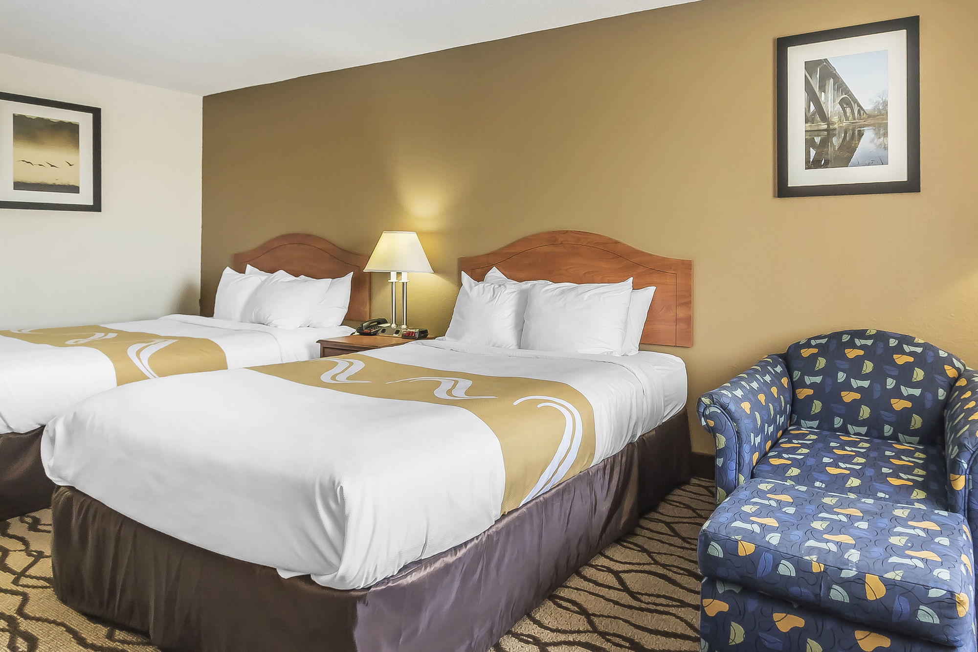 Quality Inn Charleston - Sikeston Zimmer foto