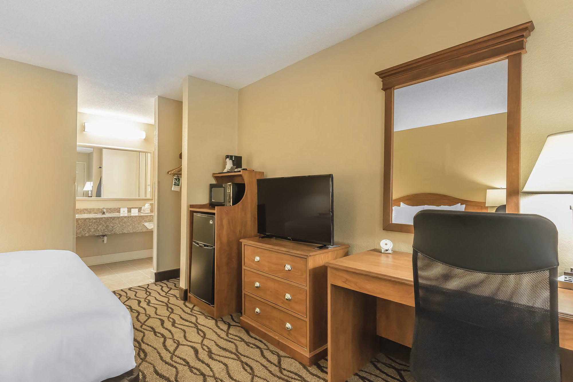 Quality Inn Charleston - Sikeston Zimmer foto