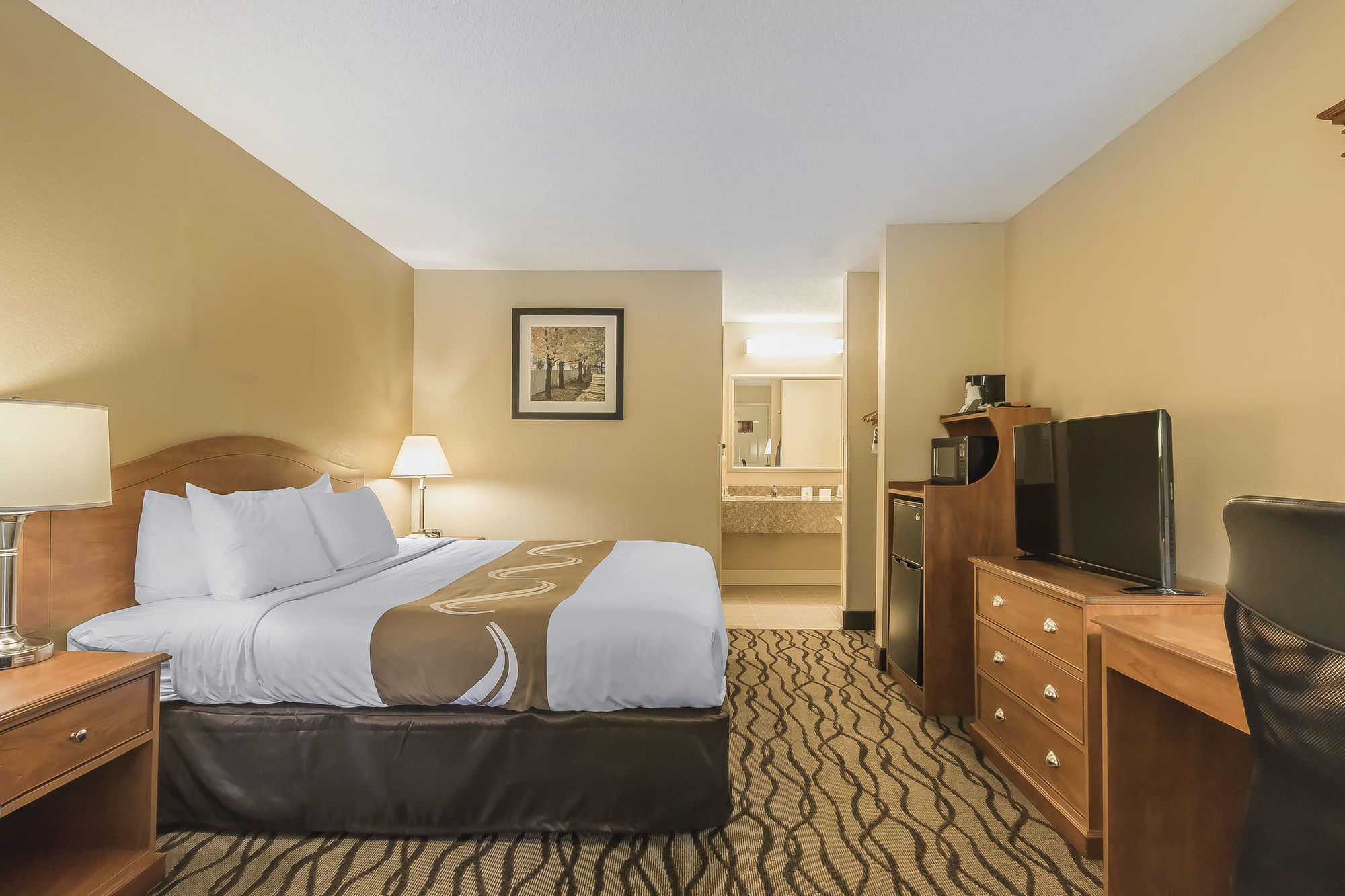 Quality Inn Charleston - Sikeston Zimmer foto