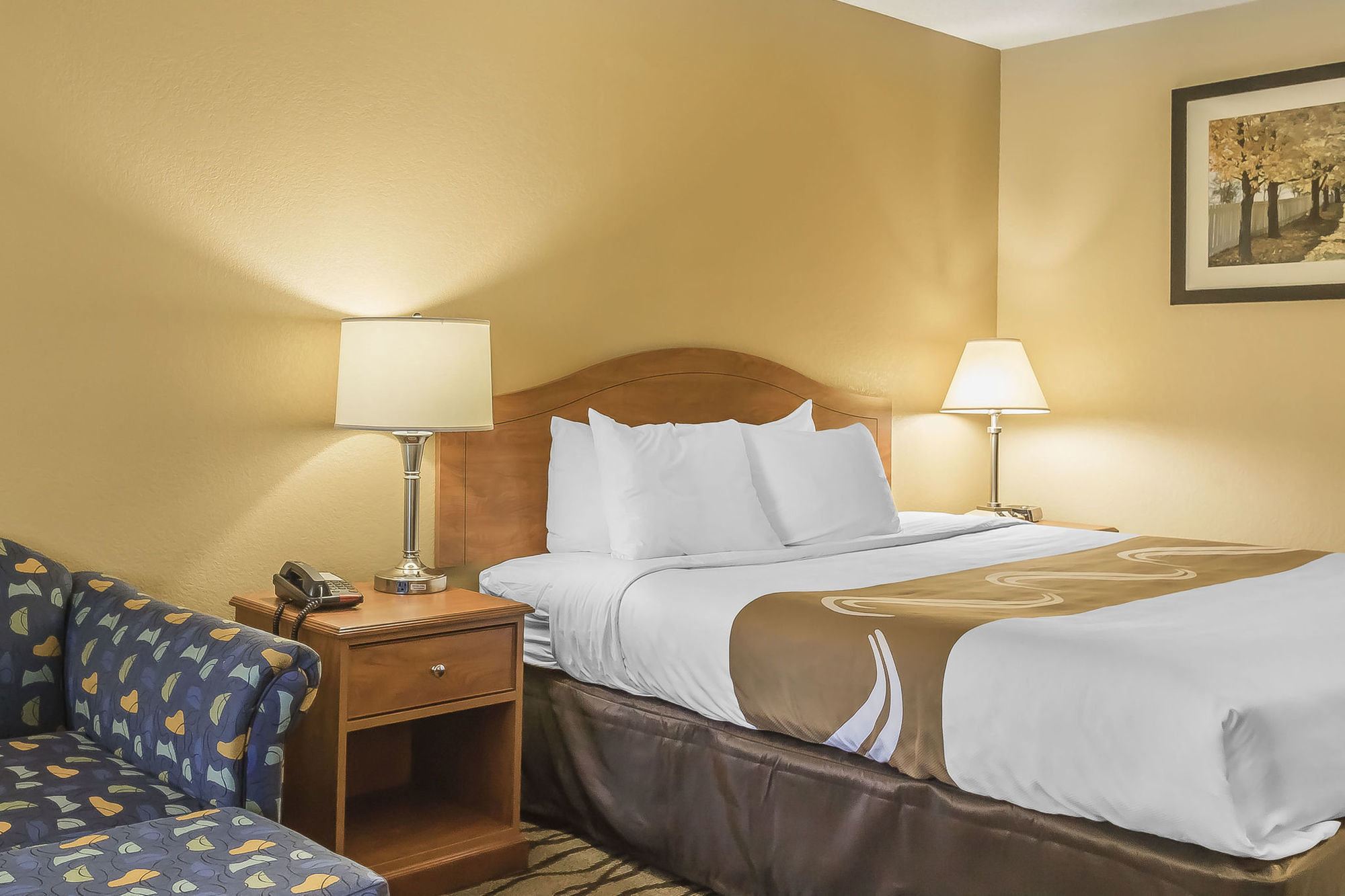 Quality Inn Charleston - Sikeston Zimmer foto