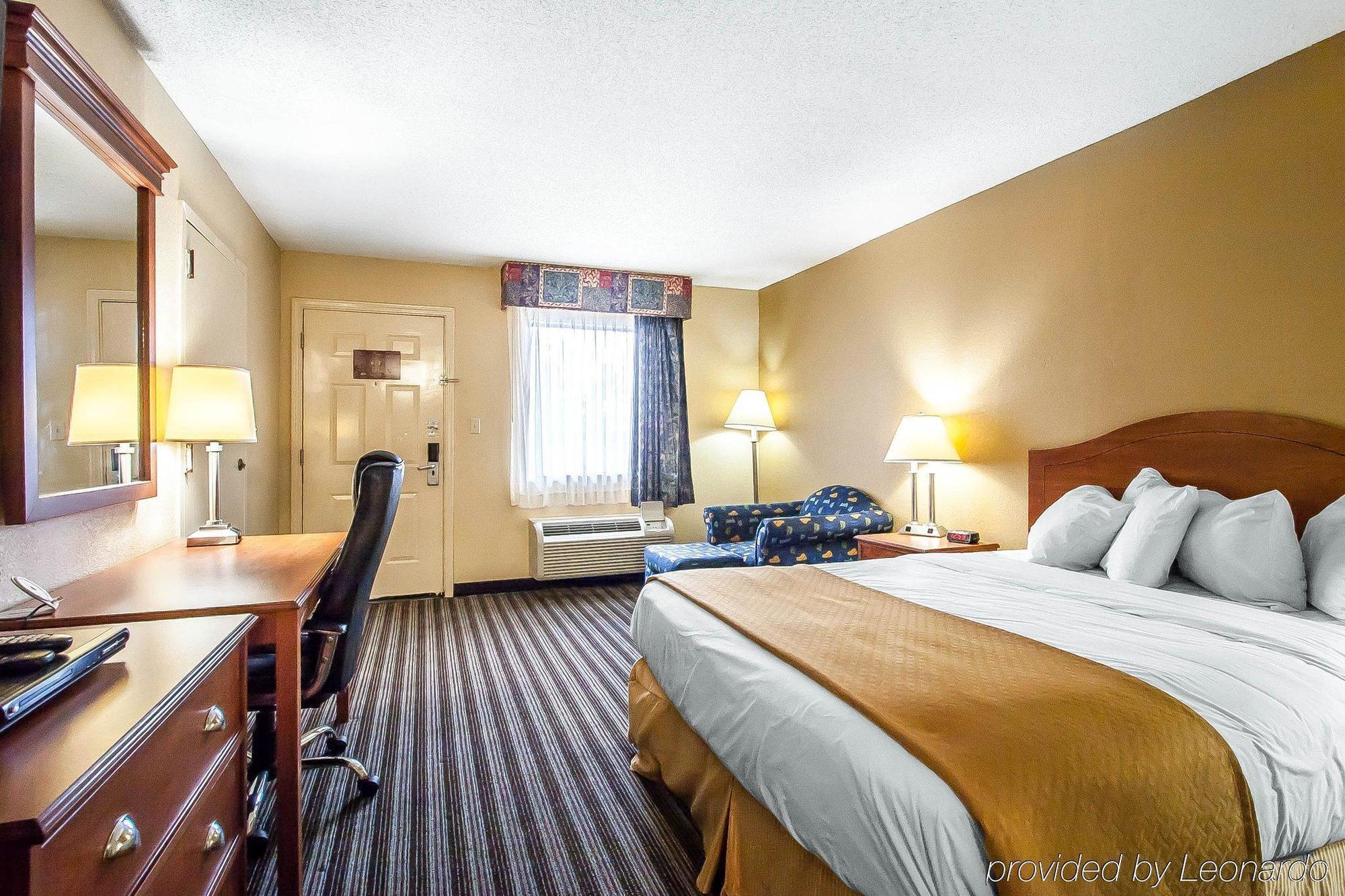 Quality Inn Charleston - Sikeston Exterior foto
