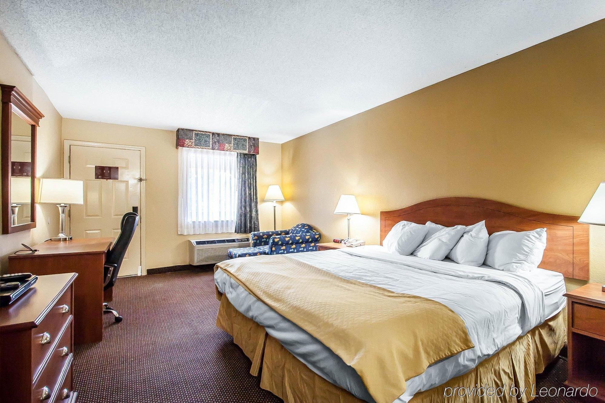 Quality Inn Charleston - Sikeston Exterior foto