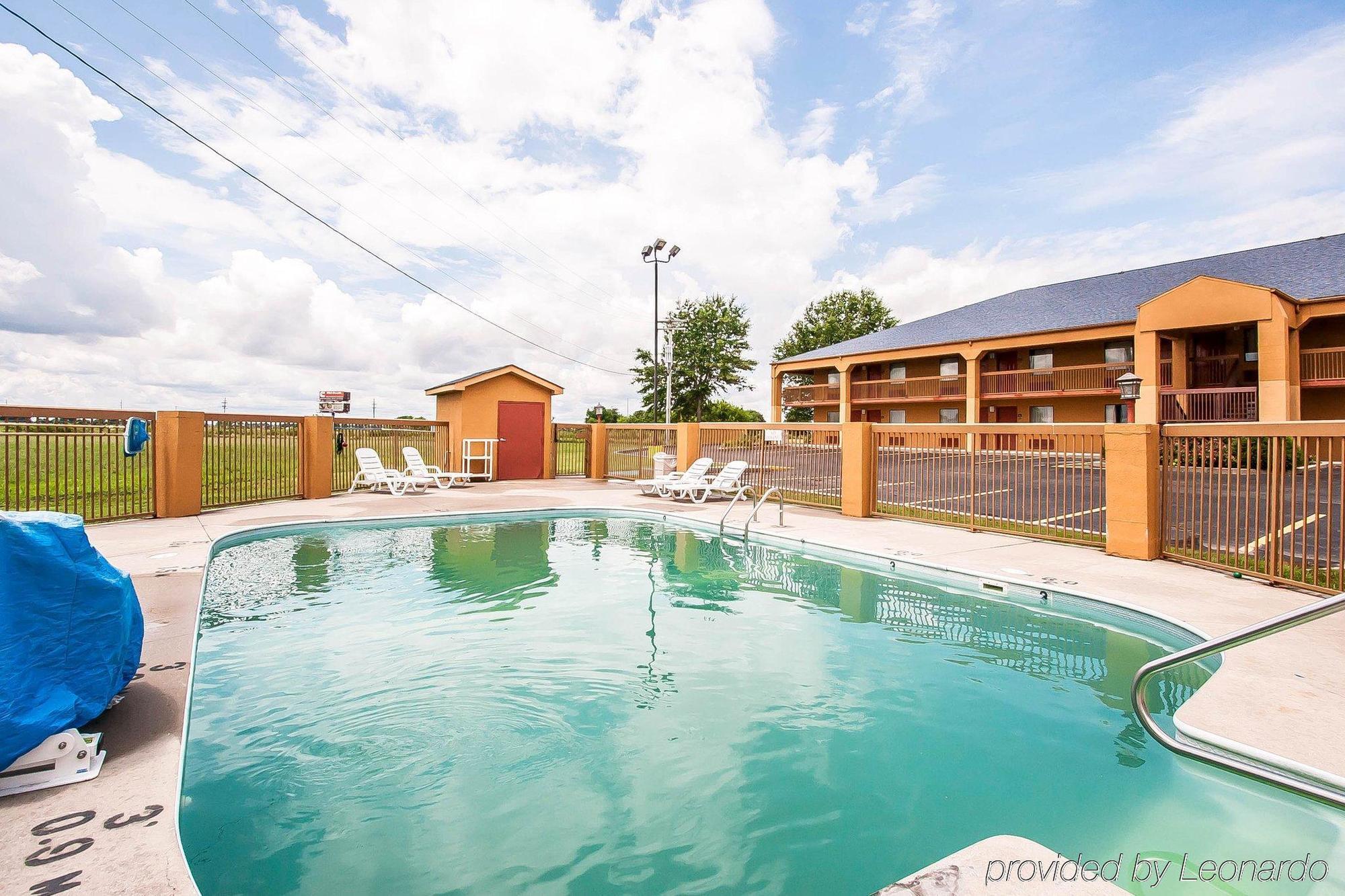 Quality Inn Charleston - Sikeston Exterior foto